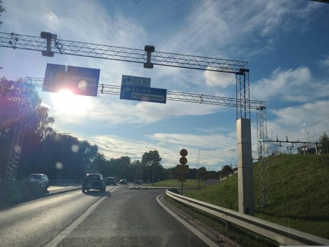 Near Klarastrandsleden · 2023-07-27