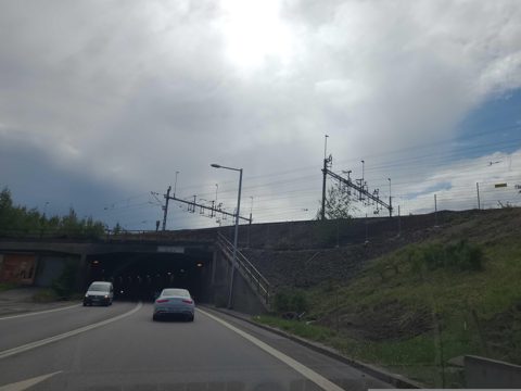Near Klarastrandsleden · 2023-07-20