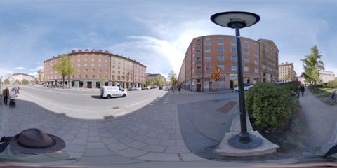 Near Sankt Eriksgatan · 2026-05-11