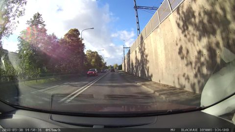 Near Klarastrandsleden · 2018-09-30
