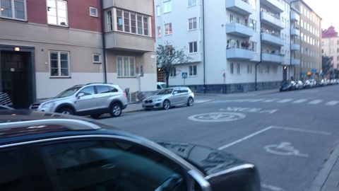 Near Norrbackagatan · 2016-10-01