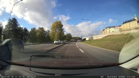 Near Klarastrandsleden · 2018-09-30