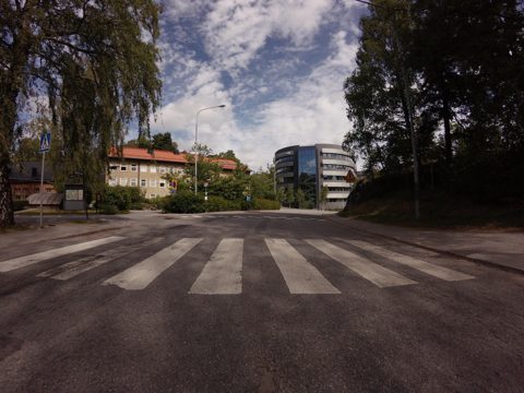 Near Tomtebodavägen · 2016-07-31
