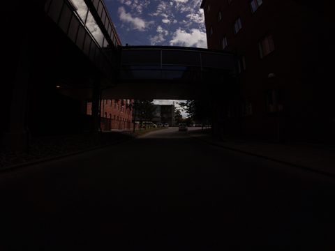 Near Visionsgatan · 2016-07-31
