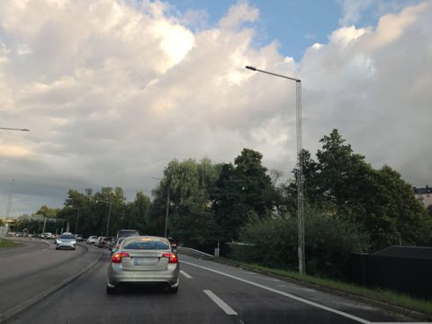 Near Klarastrandsleden · 2023-08-24