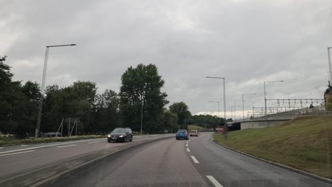 Near Klarastrandsleden · 2022-08-05