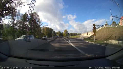 Near Klarastrandsleden · 2018-09-30