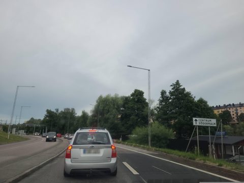 Near Klarastrandsleden · 2023-07-17