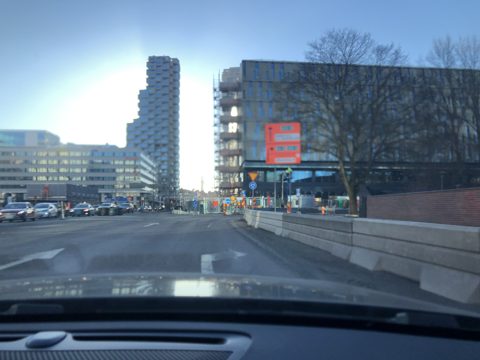 Near Solnavägen · 2021-03-03