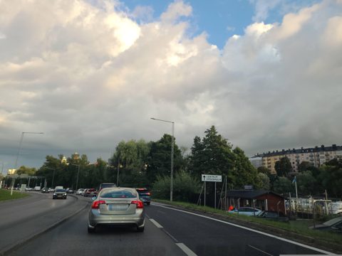 Near Klarastrandsleden · 2023-08-24