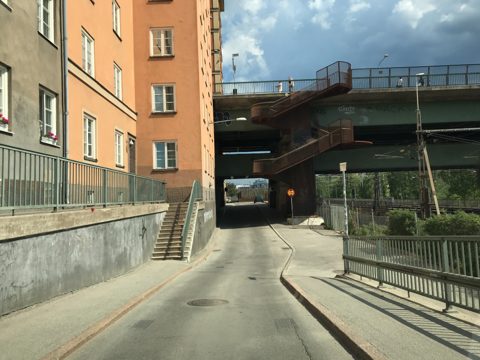 Near Norrbackagatan · 2018-06-10