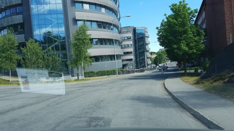 Near Tomtebodavägen · 2018-06-04