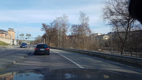 Near Klarastrandsleden · 2021-04-04