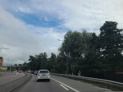 Near Klarastrandsleden · 2023-08-08