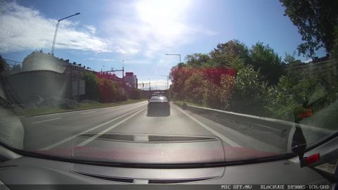 Near Klarastrandsleden · 2019-06-29