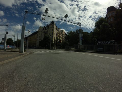 Near Norra Stationsgatan · 2016-07-31
