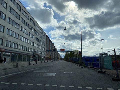 Near Norrbackagatan · 2020-05-02