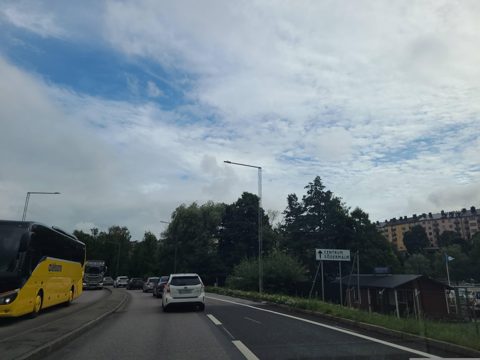 Near Klarastrandsleden · 2023-08-08