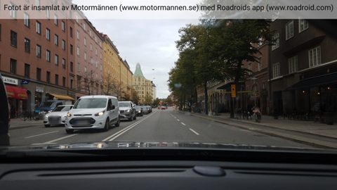 Near Sankt Eriksgatan · 2018-09-20