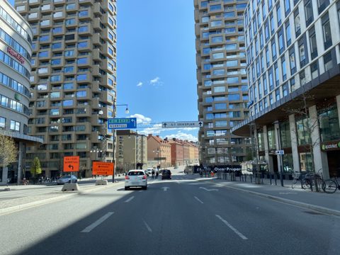 Near Solnavägen · 2020-05-21