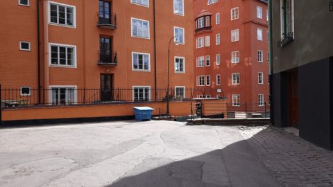 Near Sätertäppan · 2020-04-19