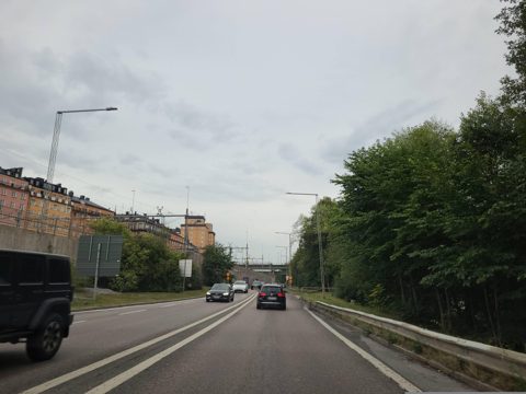 Near Klarastrandsleden · 2024-08-30