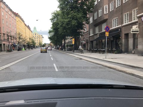 Near Sankt Eriksgatan · 2020-07-13