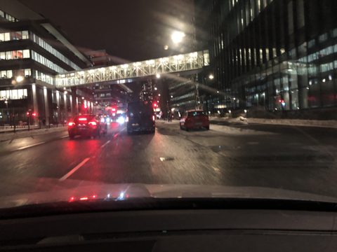 Near Solnavägen · 2021-01-19
