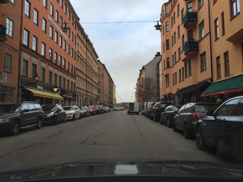 Near Rörstrandsgatan · 2015-11-13