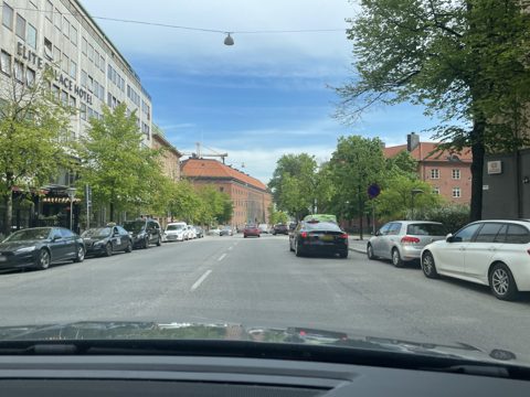 Near Sankt Eriksgatan · 2021-05-31