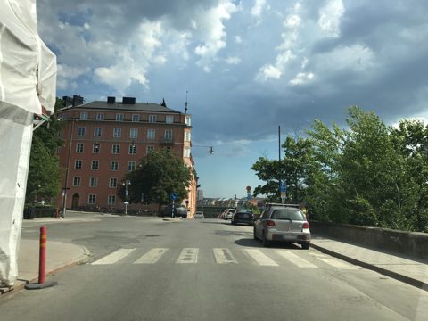 Near Norrbackagatan · 2018-06-10