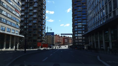 Near Solnavägen · 2020-04-19
