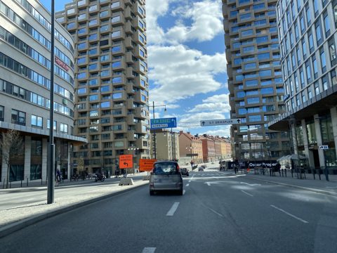Near Solnavägen · 2020-04-26