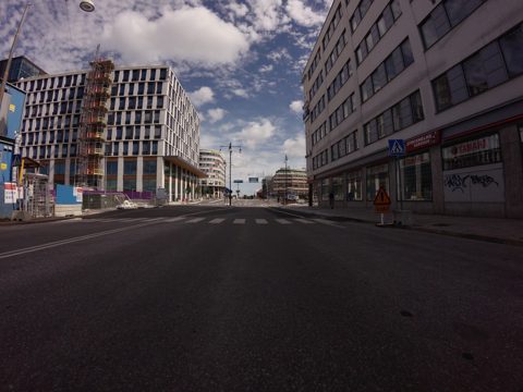 Near Norra Stationsgatan · 2016-07-31