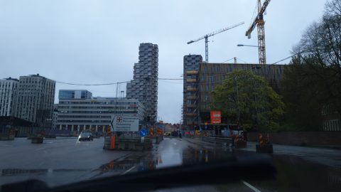 Near Solnavägen · 2020-05-01
