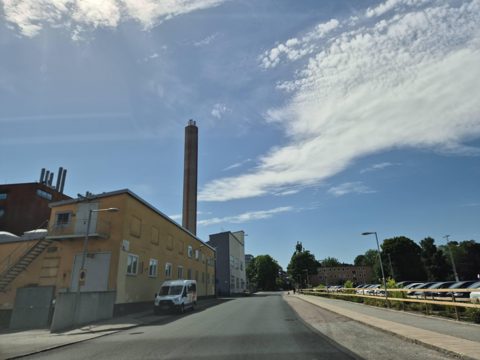 Near Karolinska vägen · 2026-06-26
