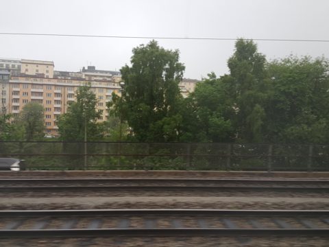 Near Klarastrandsleden · 2015-06-14