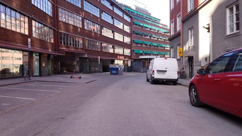 Near Hudiksvallsgatan · 2021-03-24