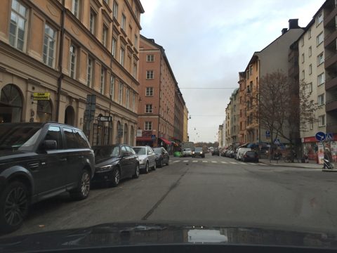 Near Rörstrandsgatan · 2015-11-13