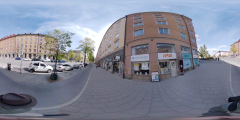 Near Sankt Eriksgatan · 2026-05-11