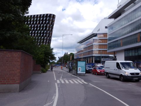 Near Solnavägen · 2017-06-20