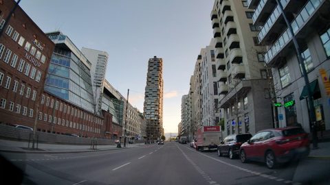 Near Norra Stationsgatan · 2025-05-11