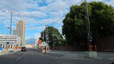 Near Solnavägen · 2018-06-29