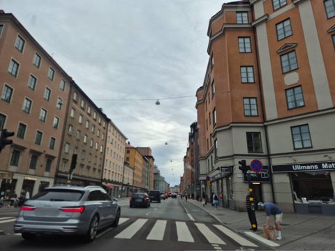 Near Sankt Eriksgatan · 2026-09-08