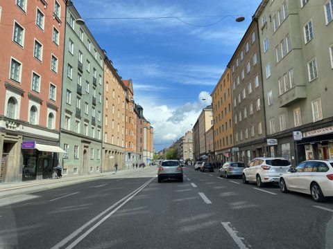 Near Sankt Eriksgatan · 2020-05-16