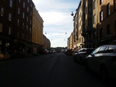 Near Rörstrandsgatan · 2015-08-23