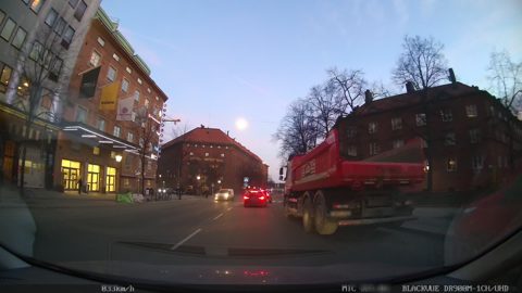 Near Sankt Eriksgatan · 2020-01-23