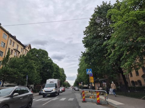 Near Karlbergsvägen · 2026-05-25
