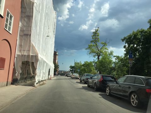 Near Norrbackagatan · 2018-06-10