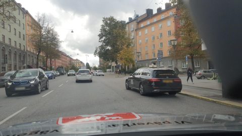 Near Sankt Eriksgatan · 2021-09-29